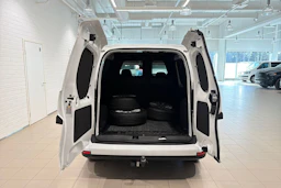 Valkoinen Mercedes-Benz CITAN 2022 kuva 30.