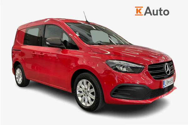 Mercedes-Benz Citan 110CDI K normaali L1 A