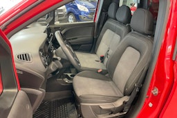 punainen Mercedes-Benz Citan 2022 kuva 15.