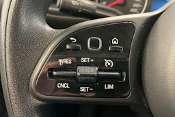 punainen Mercedes-Benz Citan 2022 kuva 22.