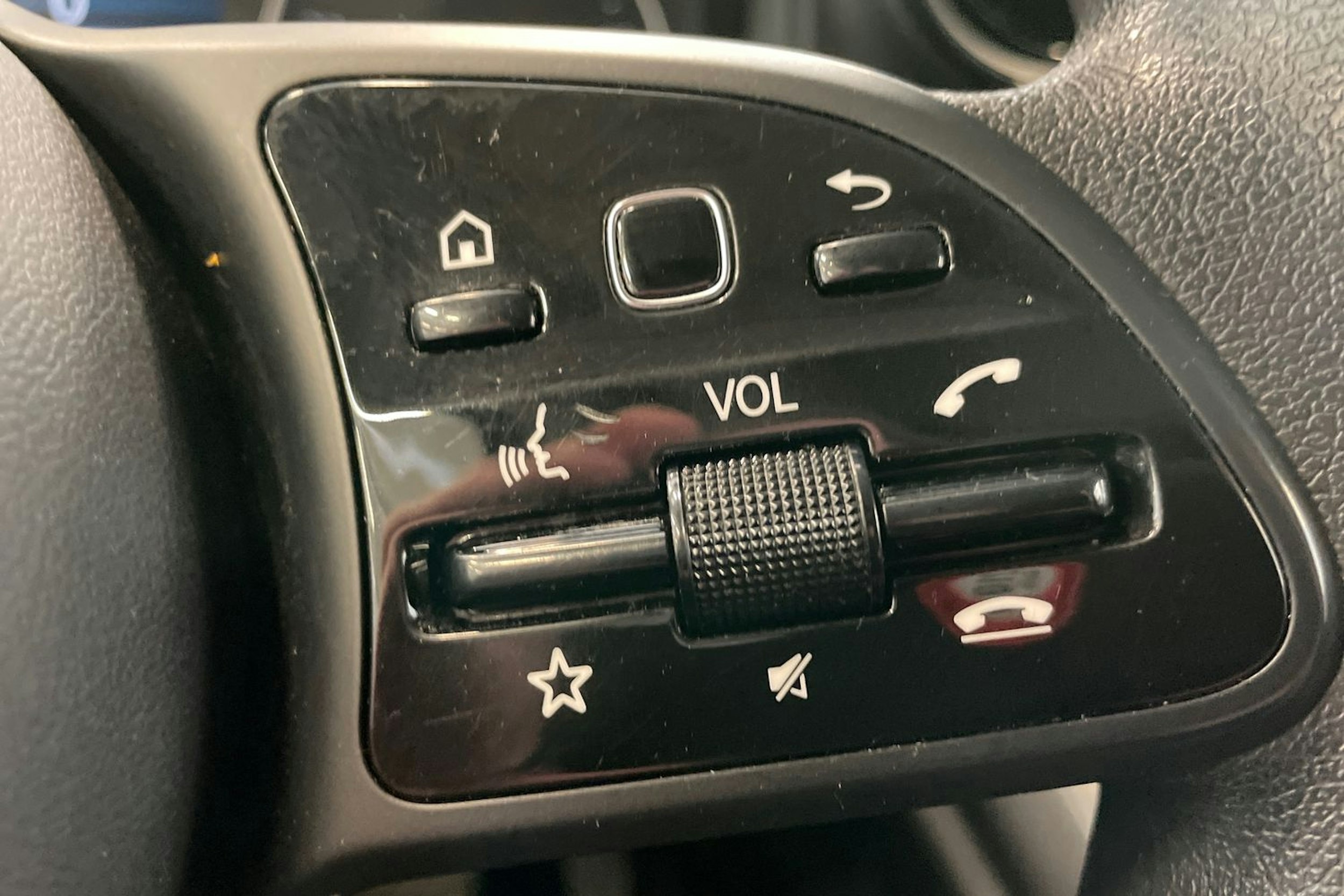 punainen Mercedes-Benz Citan 2022 kuva 23.
