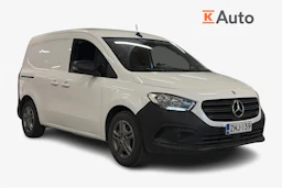 valkoinen Mercedes-Benz Citan 2022 kuva 1.