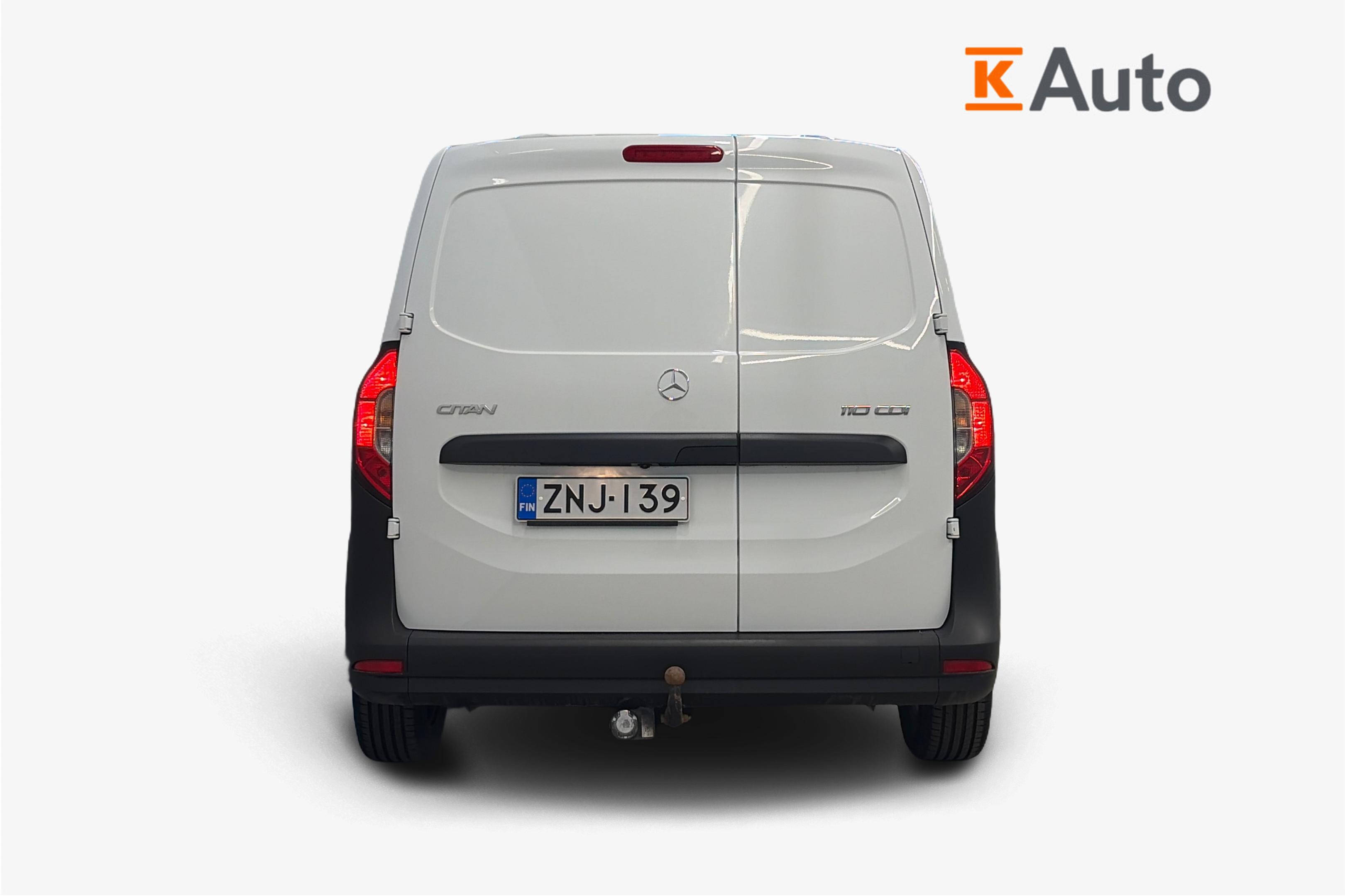 Mercedes-Benz Citan 2022, kuva 3/30