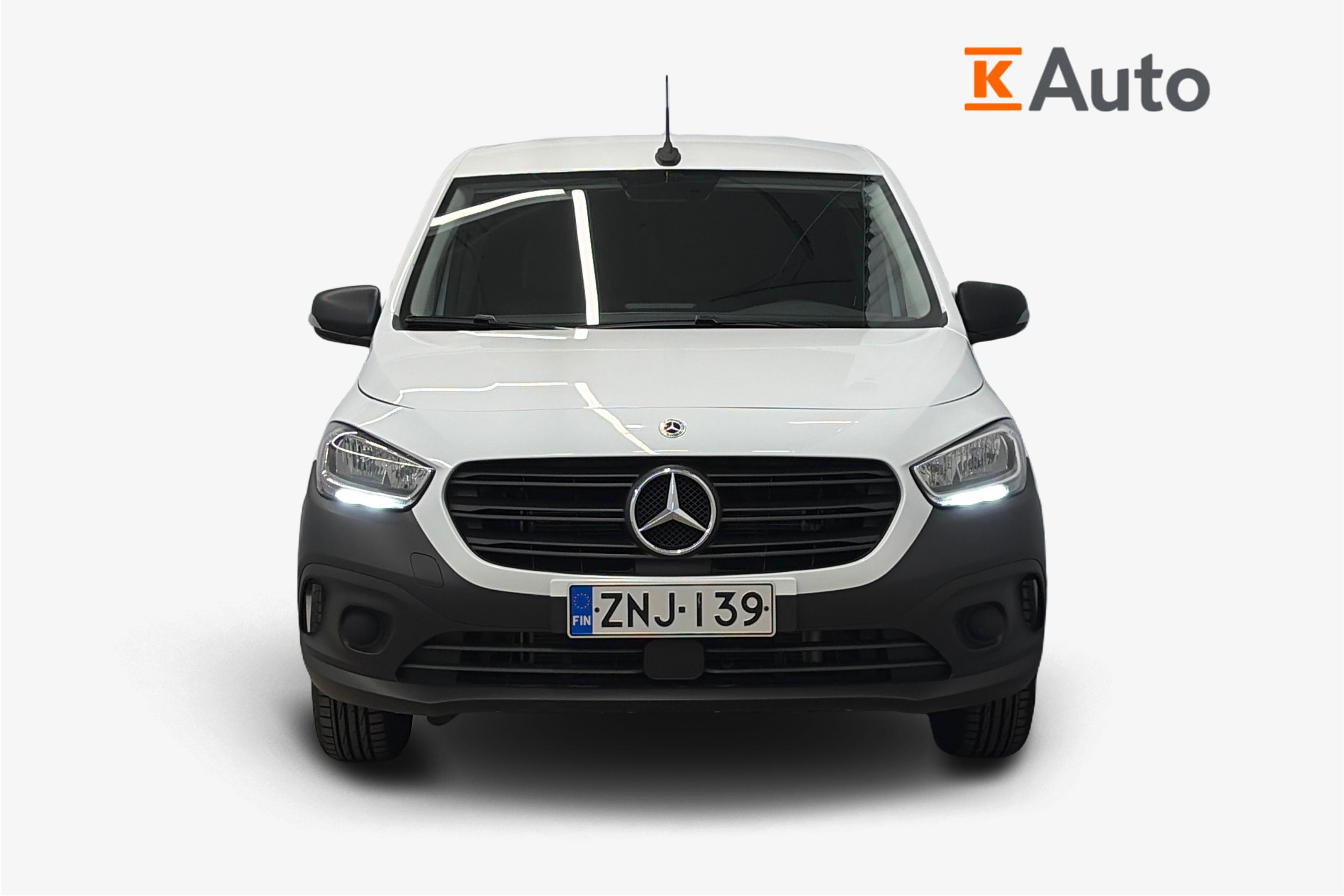 Mercedes-Benz Citan 2022, kuva 4/30