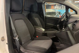 valkoinen Mercedes-Benz Citan 2022 kuva 5.