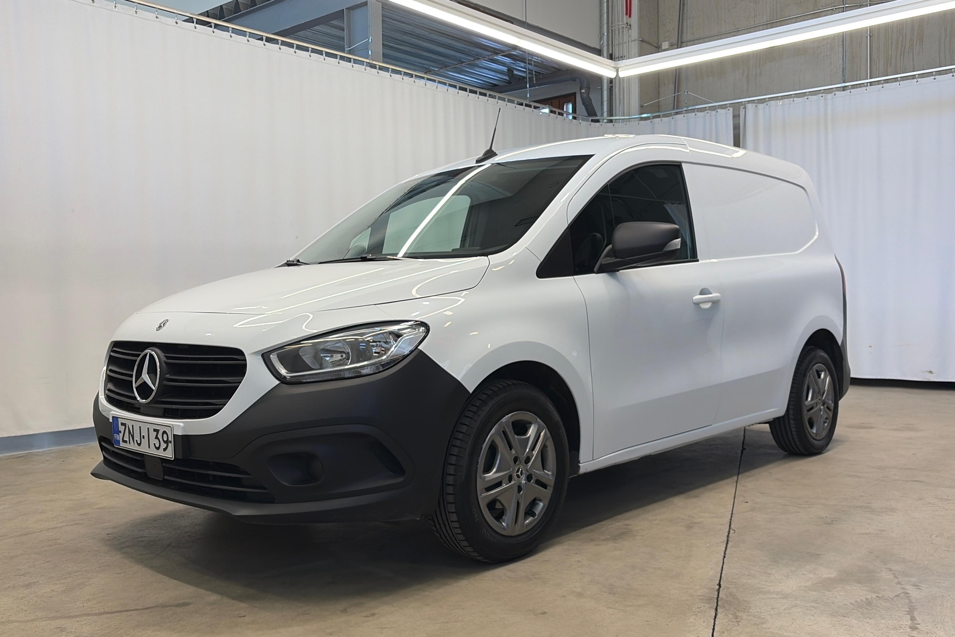 Mercedes-Benz Citan 2022, kuva 6/30