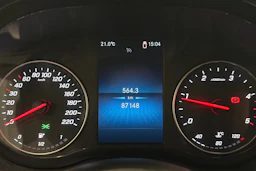 valkoinen Mercedes-Benz Citan 2022 kuva 6.