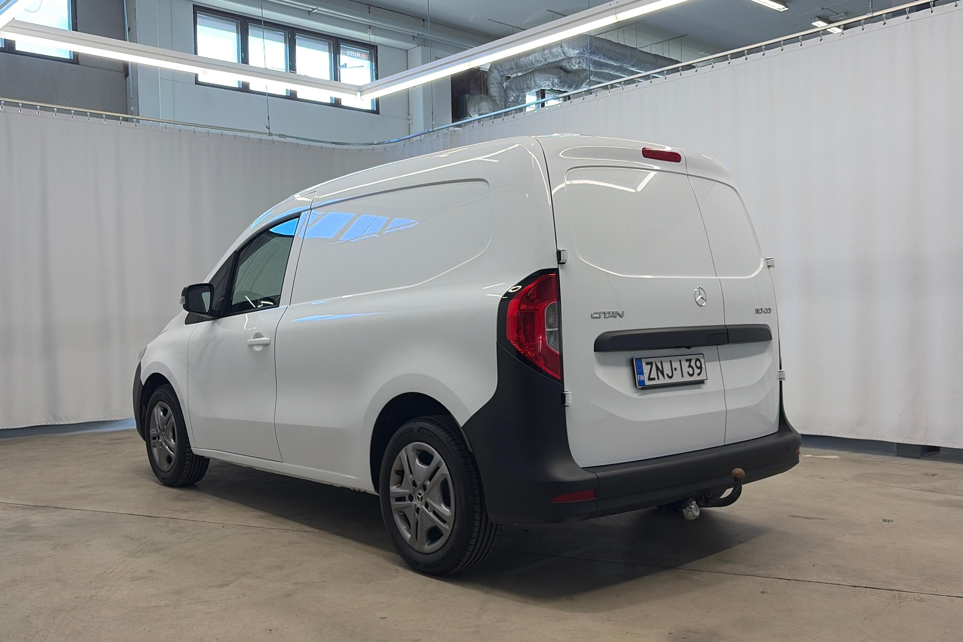 Mercedes-Benz Citan 2022, kuva 7/30
