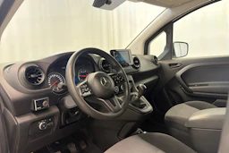 valkoinen Mercedes-Benz Citan 2022 kuva 10.