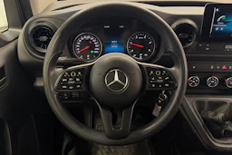 valkoinen Mercedes-Benz Citan 2022 kuva 13.