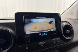 valkoinen Mercedes-Benz Citan 2022 kuva 17.