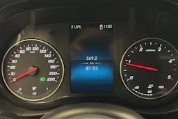 valkoinen Mercedes-Benz Citan 2022 kuva 22.