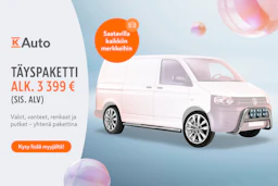 valkoinen Mercedes-Benz Citan 2022 kuva 30.