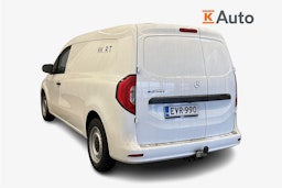 valkoinen Mercedes-Benz Citan 2023 kuva 2.