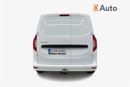 valkoinen Mercedes-Benz Citan 2023 kuva 4.