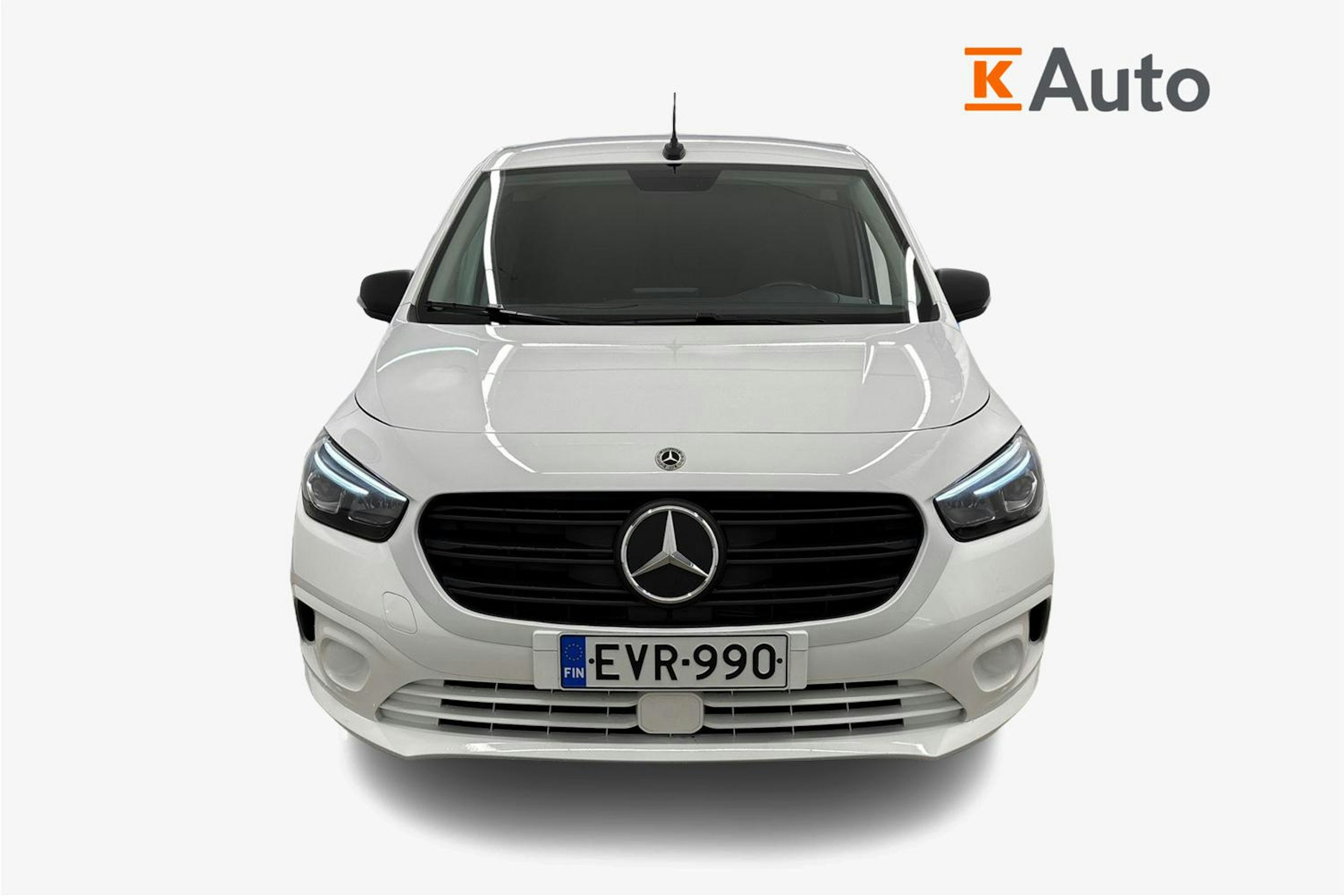 valkoinen Mercedes-Benz Citan 2023 kuva 5.