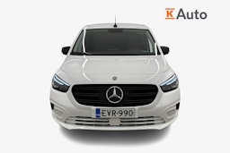 valkoinen Mercedes-Benz Citan 2023 kuva 5.
