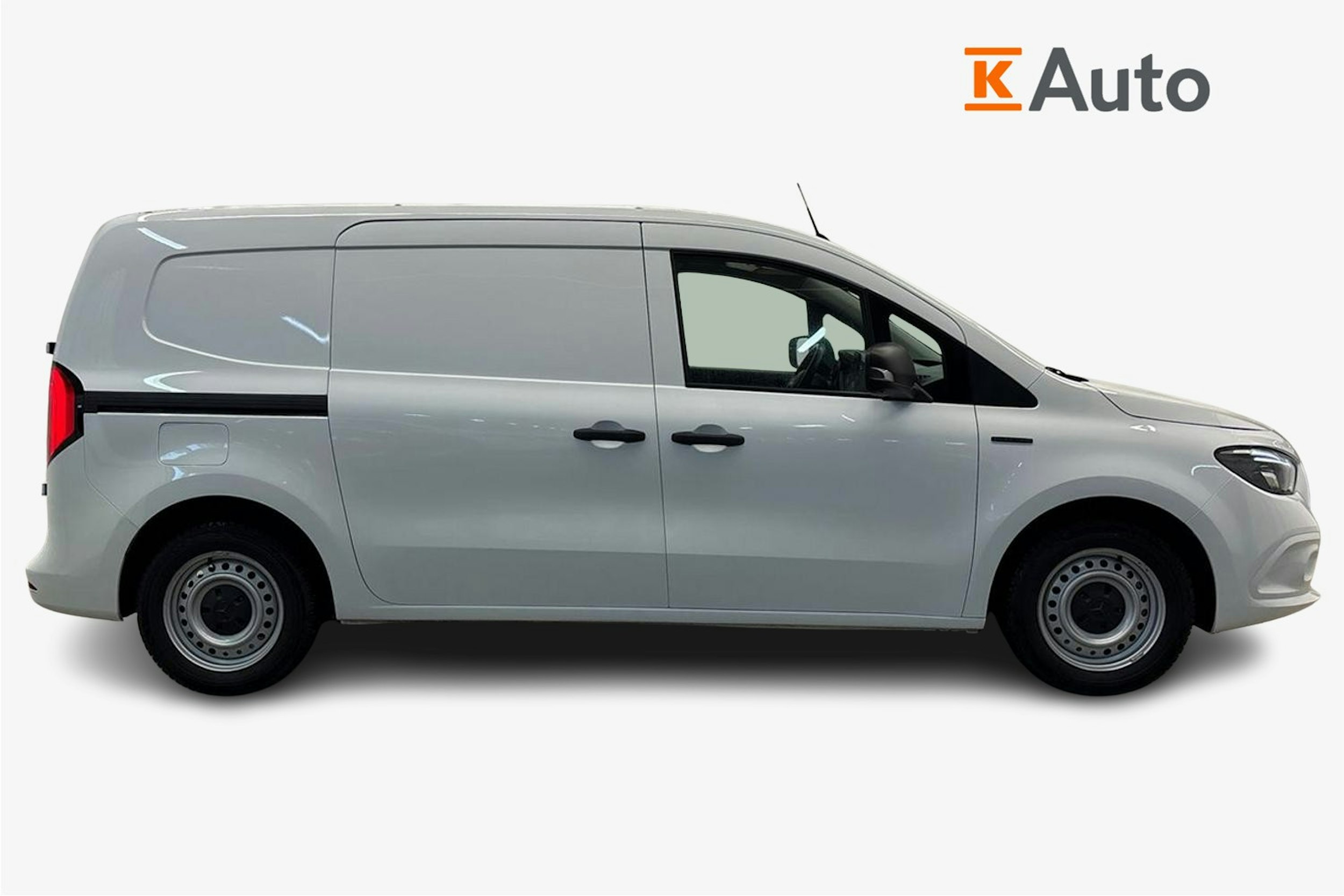 valkoinen Mercedes-Benz Citan 2023 kuva 7.