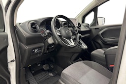 valkoinen Mercedes-Benz Citan 2023 kuva 8.