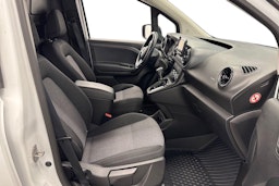 valkoinen Mercedes-Benz Citan 2023 kuva 11.