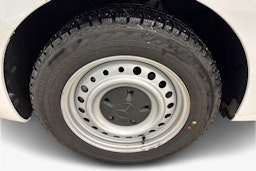 valkoinen Mercedes-Benz Citan 2023 kuva 12.