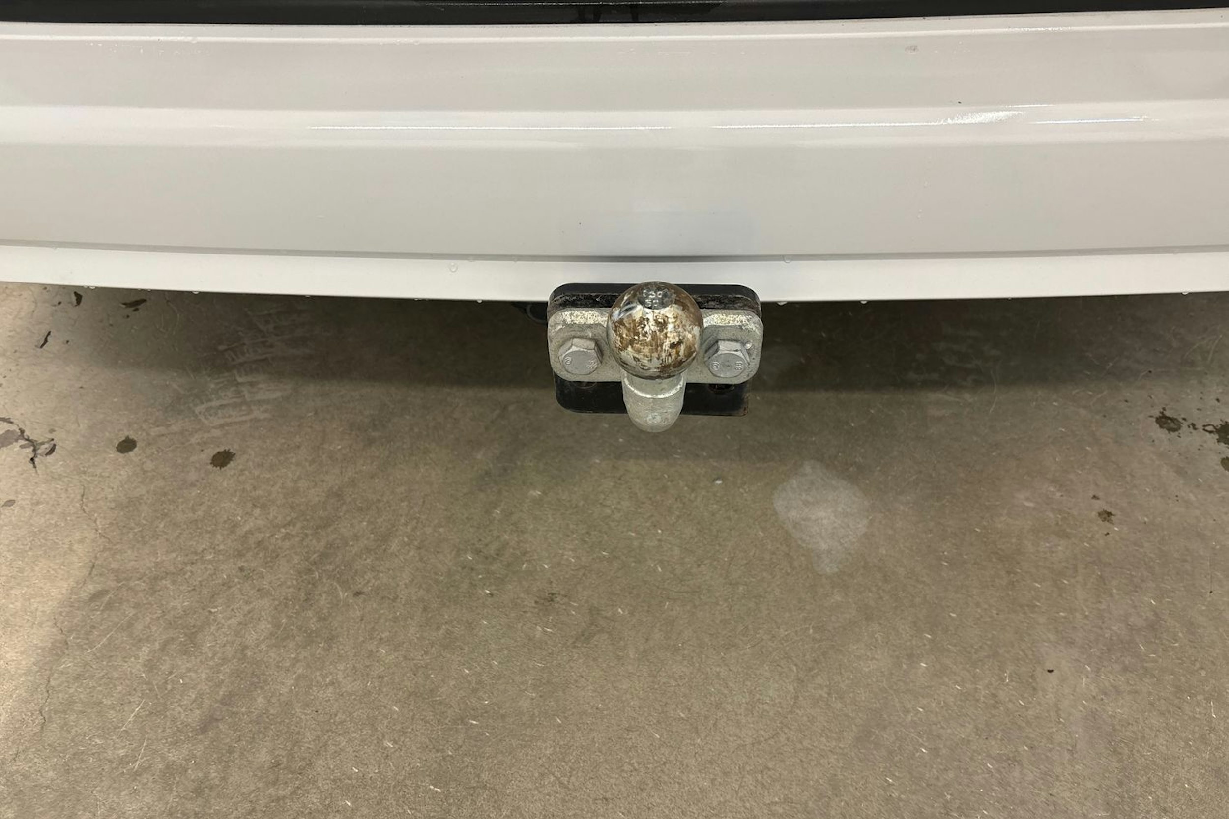 valkoinen Mercedes-Benz Citan 2023 kuva 16.