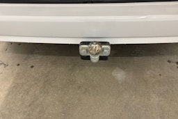 valkoinen Mercedes-Benz Citan 2023 kuva 16.