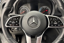 valkoinen Mercedes-Benz Citan 2023 kuva 18.