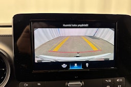 valkoinen Mercedes-Benz Citan 2023 kuva 22.