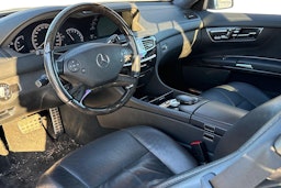 musta Mercedes-Benz CL 2013 kuva 3.