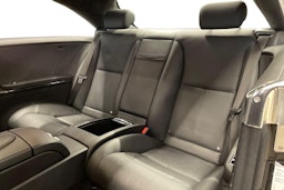 musta Mercedes-Benz CL 2013 kuva 10.