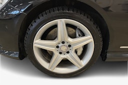 musta Mercedes-Benz CL 2013 kuva 11.