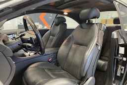 musta Mercedes-Benz CL 2013 kuva 14.