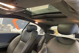 musta Mercedes-Benz CL 2013 kuva 15.