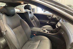 musta Mercedes-Benz CL 2013 kuva 16.