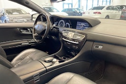 musta Mercedes-Benz CL 2013 kuva 17.