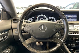 musta Mercedes-Benz CL 2013 kuva 19.
