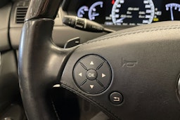 musta Mercedes-Benz CL 2013 kuva 21.