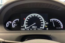 musta Mercedes-Benz CL 2013 kuva 23.