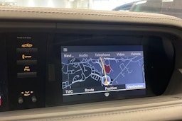 musta Mercedes-Benz CL 2013 kuva 27.