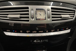 musta Mercedes-Benz CL 2013 kuva 29.