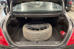 musta Mercedes-Benz CL 2013 kuva 35.