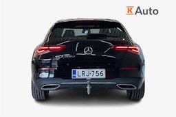 Musta Mercedes-Benz CLA 200 d 2022 kuva 3.