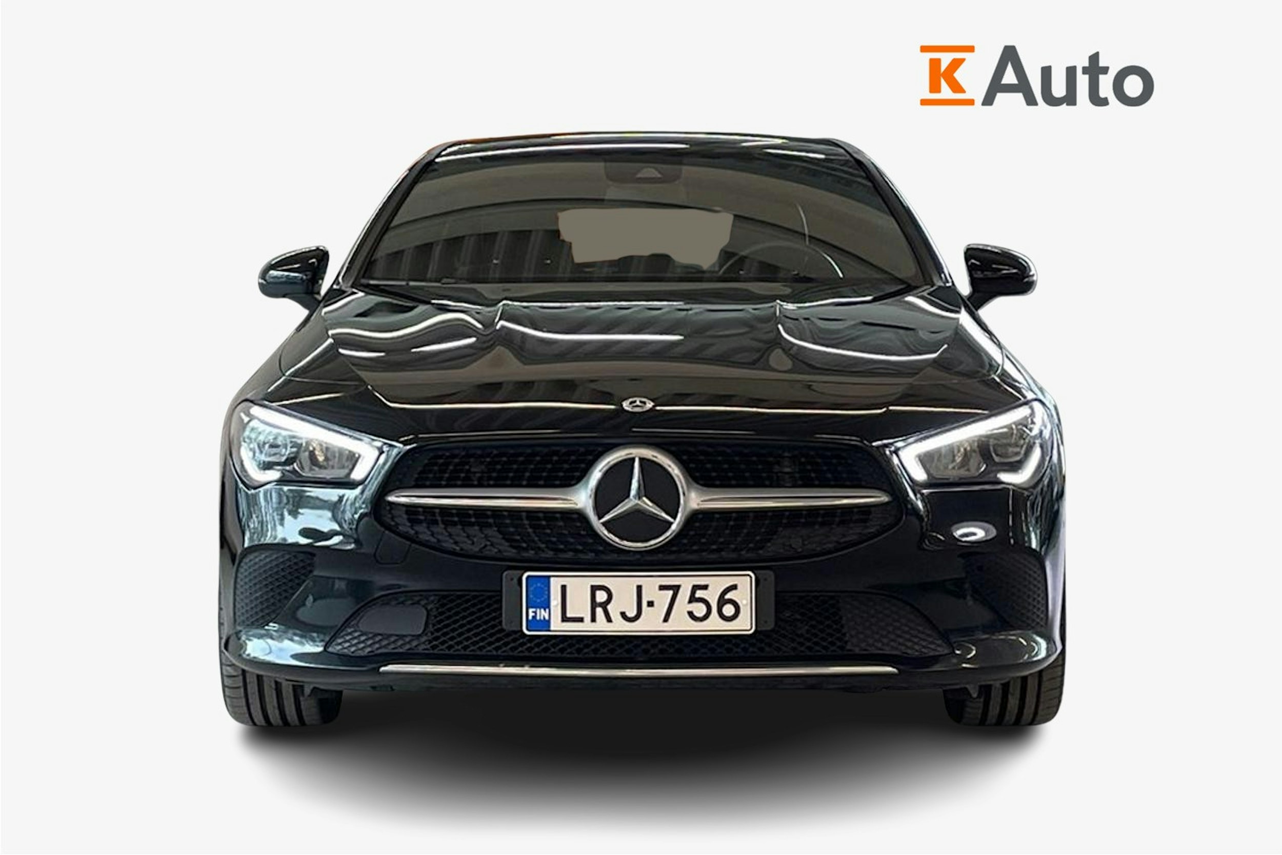 Musta Mercedes-Benz CLA 200 d 2022 kuva 5.