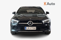 Musta Mercedes-Benz CLA 200 d 2022 kuva 5.