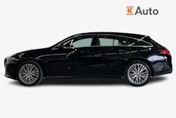 Musta Mercedes-Benz CLA 200 d 2022 kuva 6.