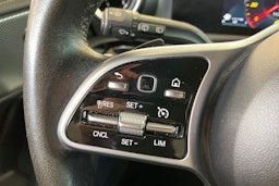 Musta Mercedes-Benz CLA 200 d 2022 kuva 20.