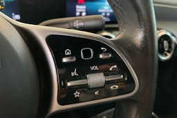 Musta Mercedes-Benz CLA 200 d 2022 kuva 21.