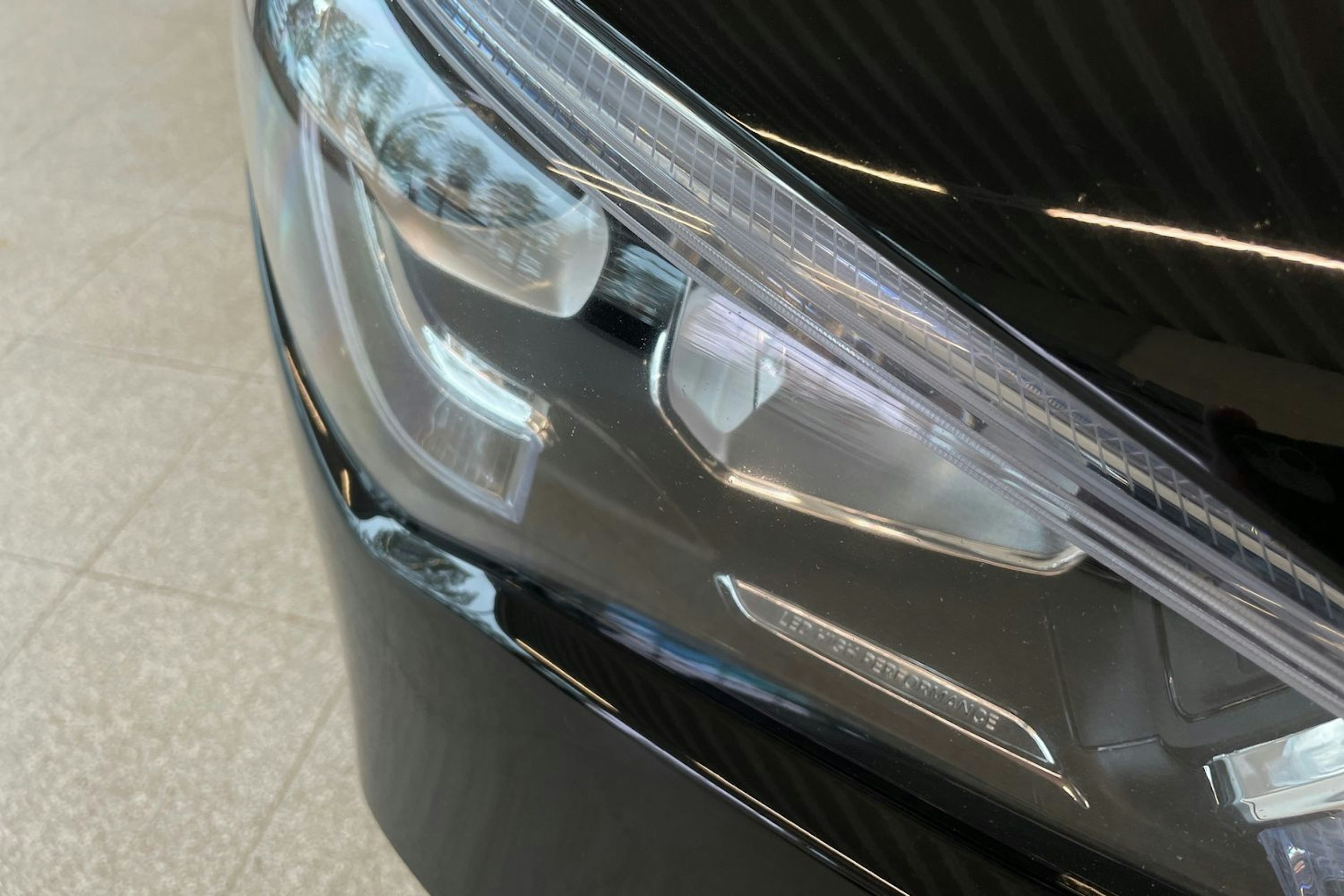 Musta Mercedes-Benz CLA 200 d 2022 kuva 23.