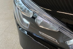 Musta Mercedes-Benz CLA 200 d 2022 kuva 23.